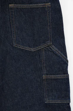 91 Baggy Denim Jort