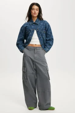 91 Denim Jacket