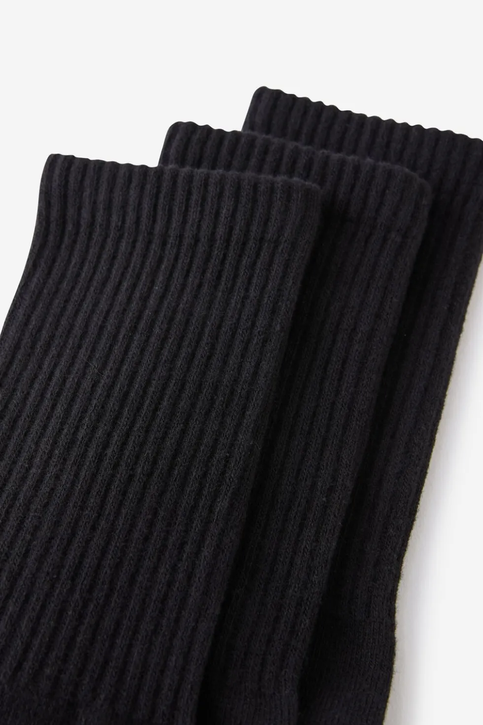 3 Pack Essential Crew Socks