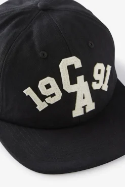6 Panel Ball Cap