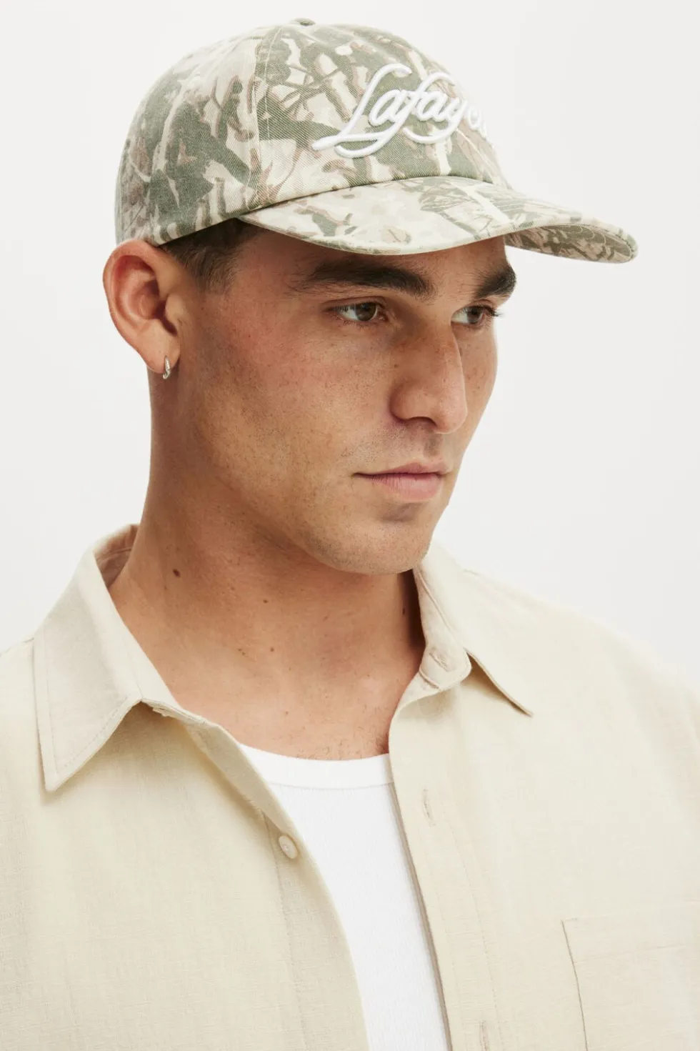 5 Panel Hat