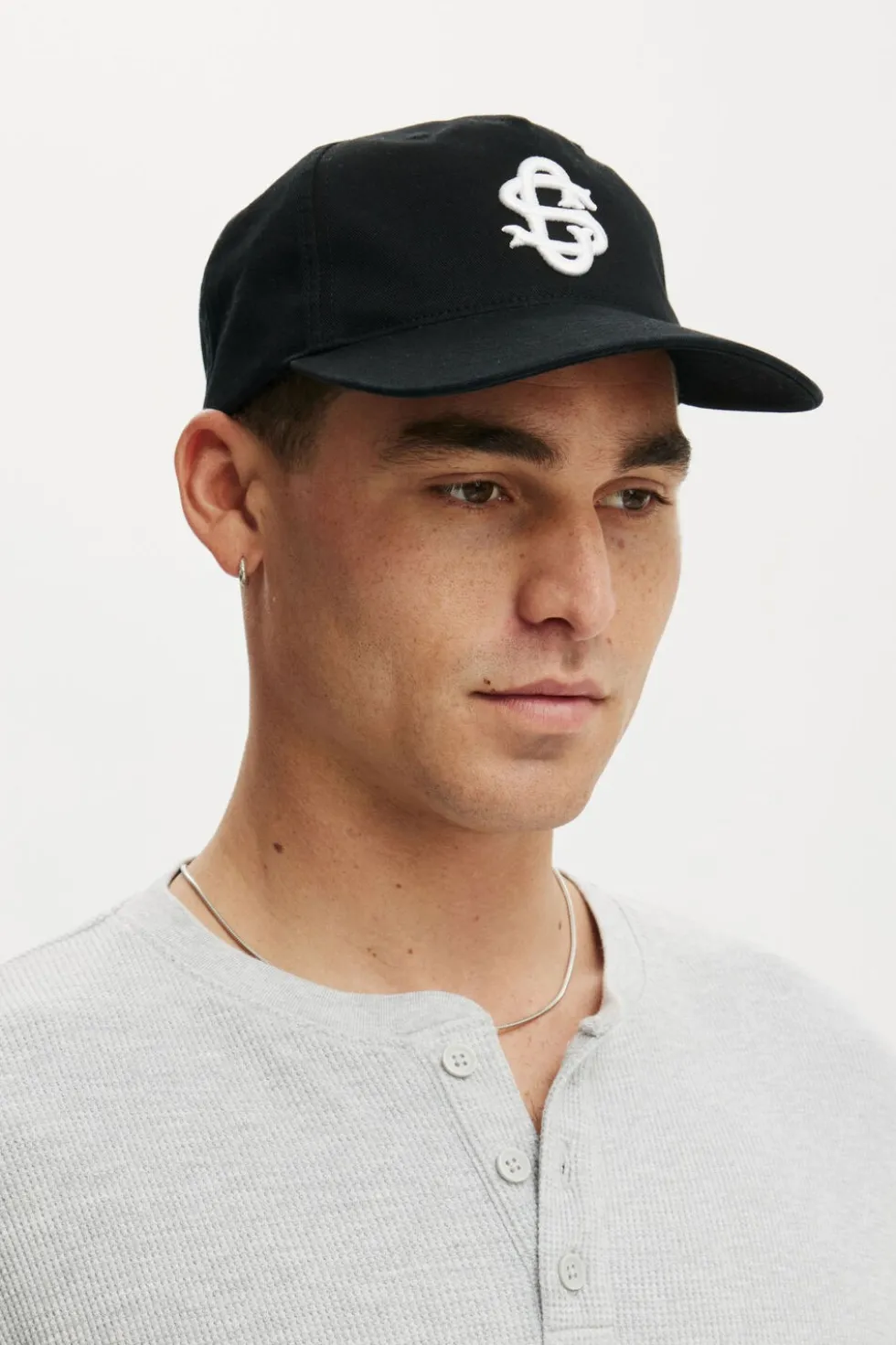 5 Panel Hat