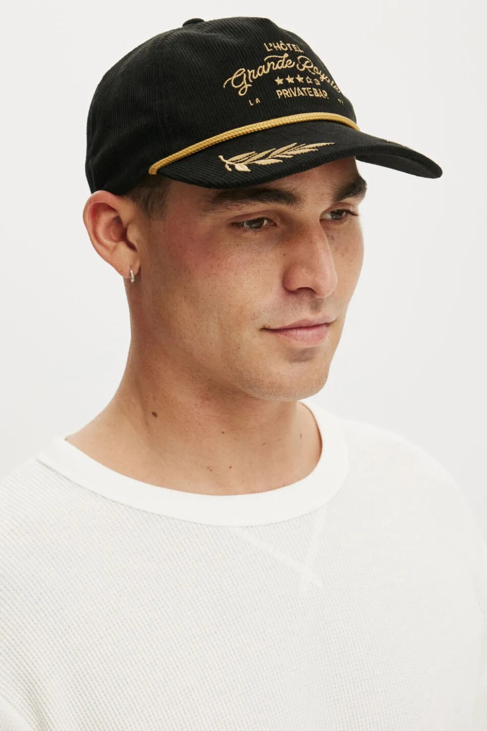 5 Panel Hat