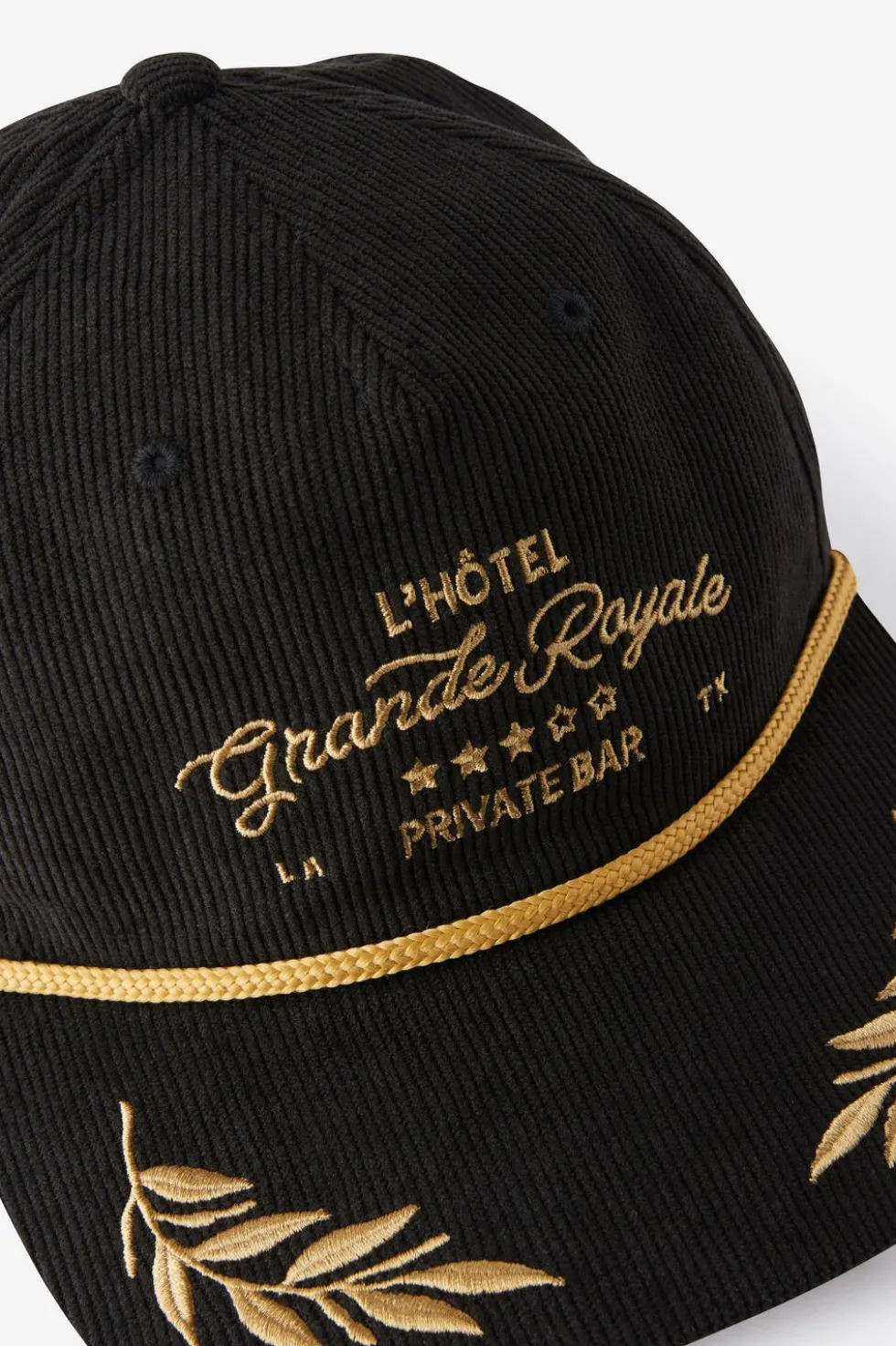 5 Panel Hat
