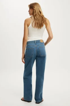 91 Straight Jean