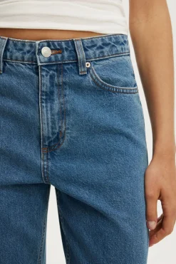 91 Straight Jean