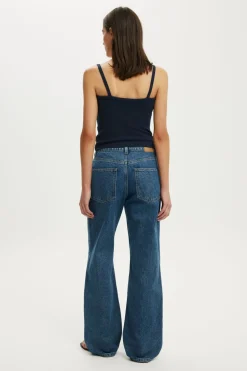 91 Straight Jean