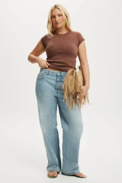 91 Straight Jean