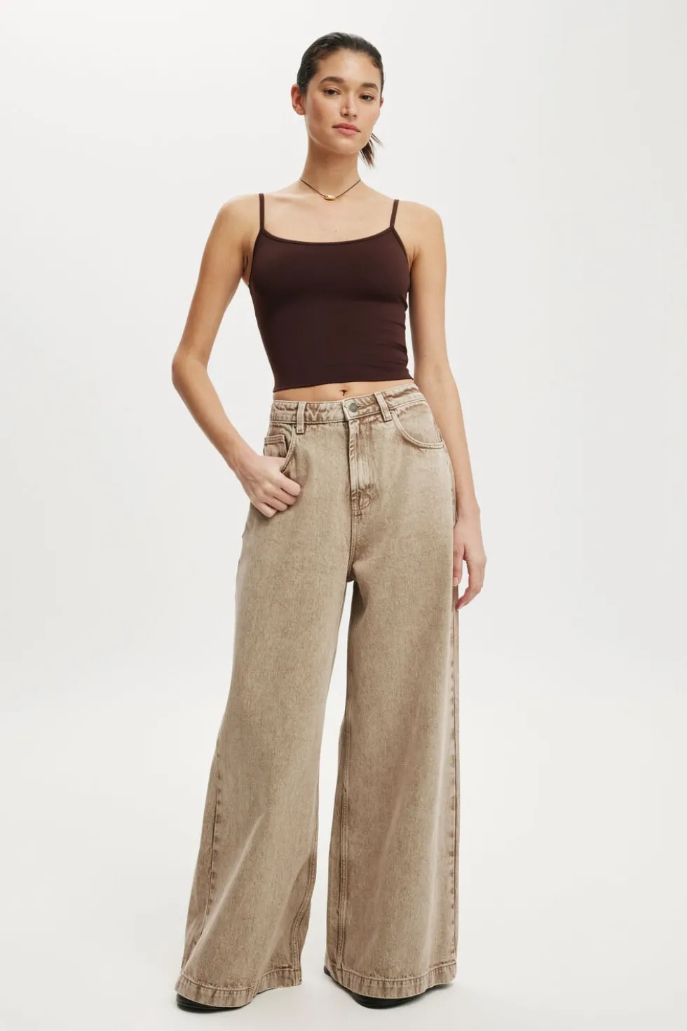 91 Wide Jean