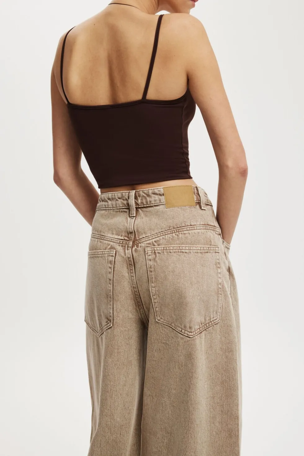 91 Wide Jean