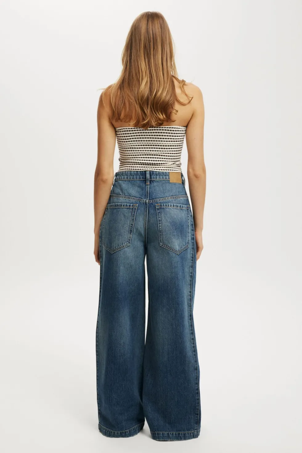 91 Wide Jean