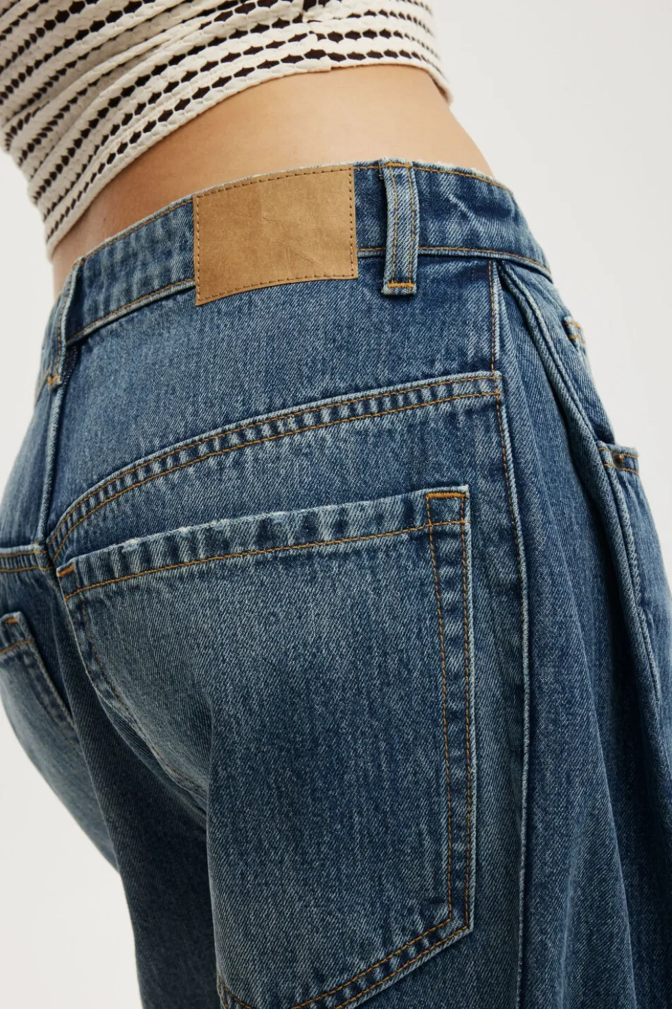 91 Wide Jean