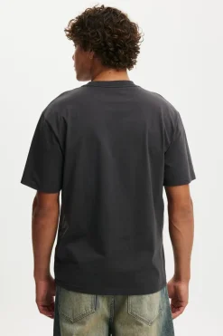 ACDC Loose Fit Music T-Shirt