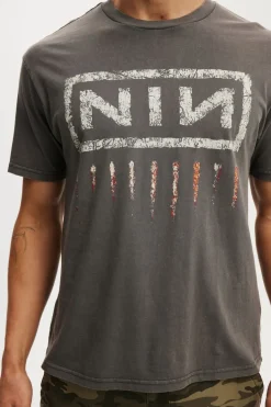 ACDC Loose Fit Music T-Shirt