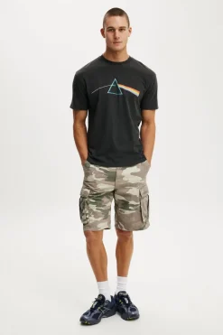 ACDC Loose Fit Music T-Shirt