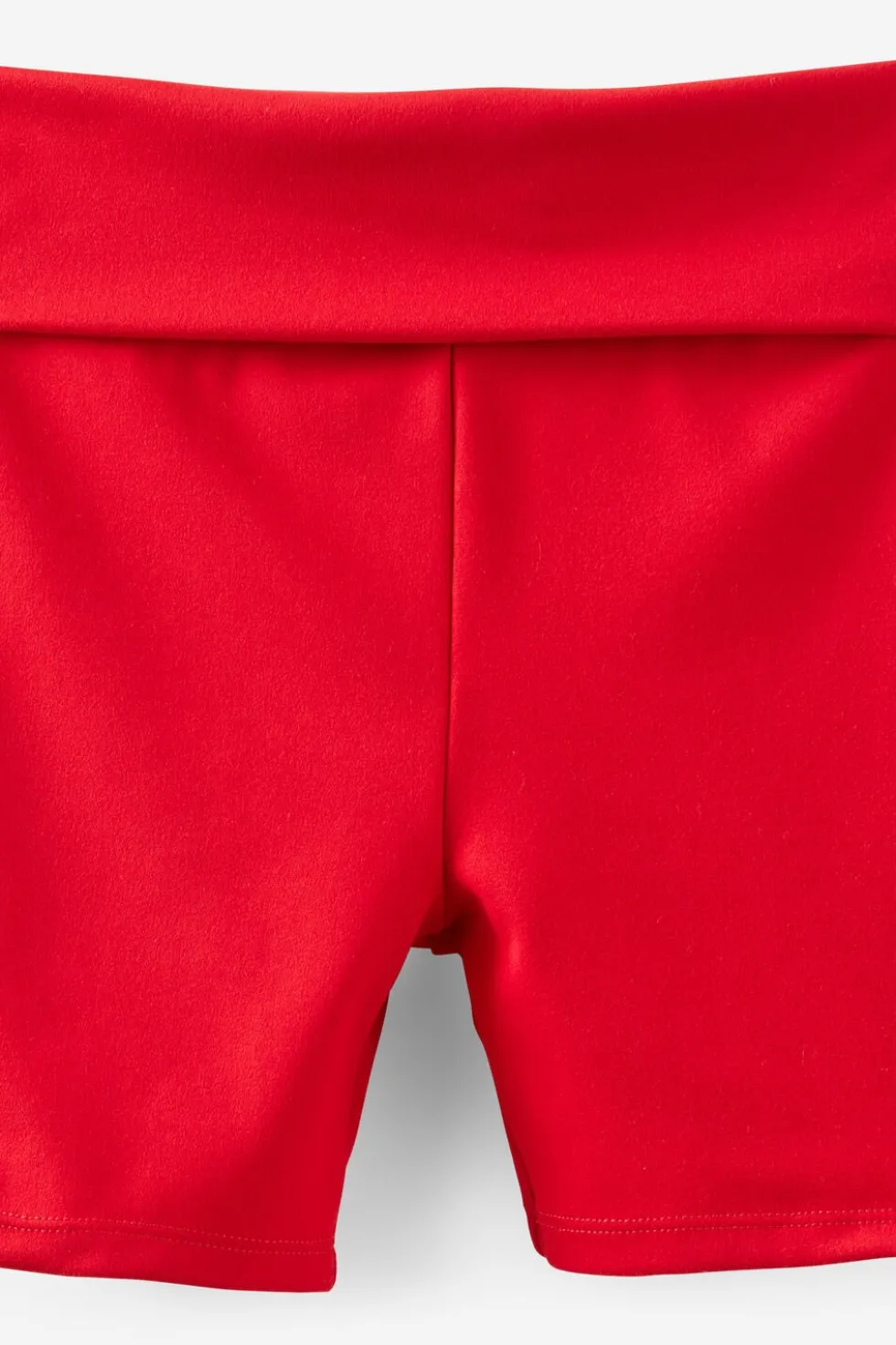 Active Fold Over Bike Short