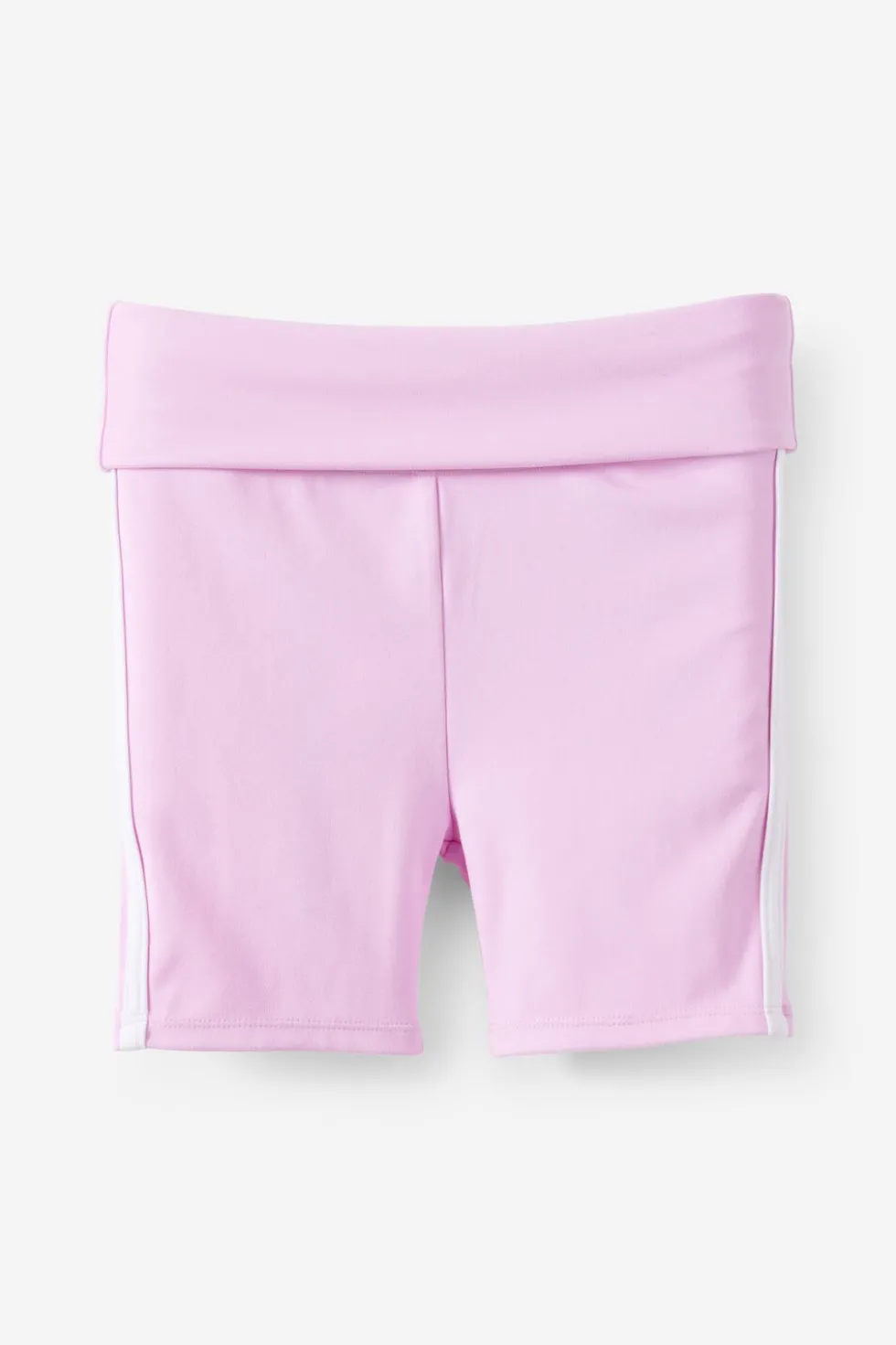 Active Fold Over Bike Short