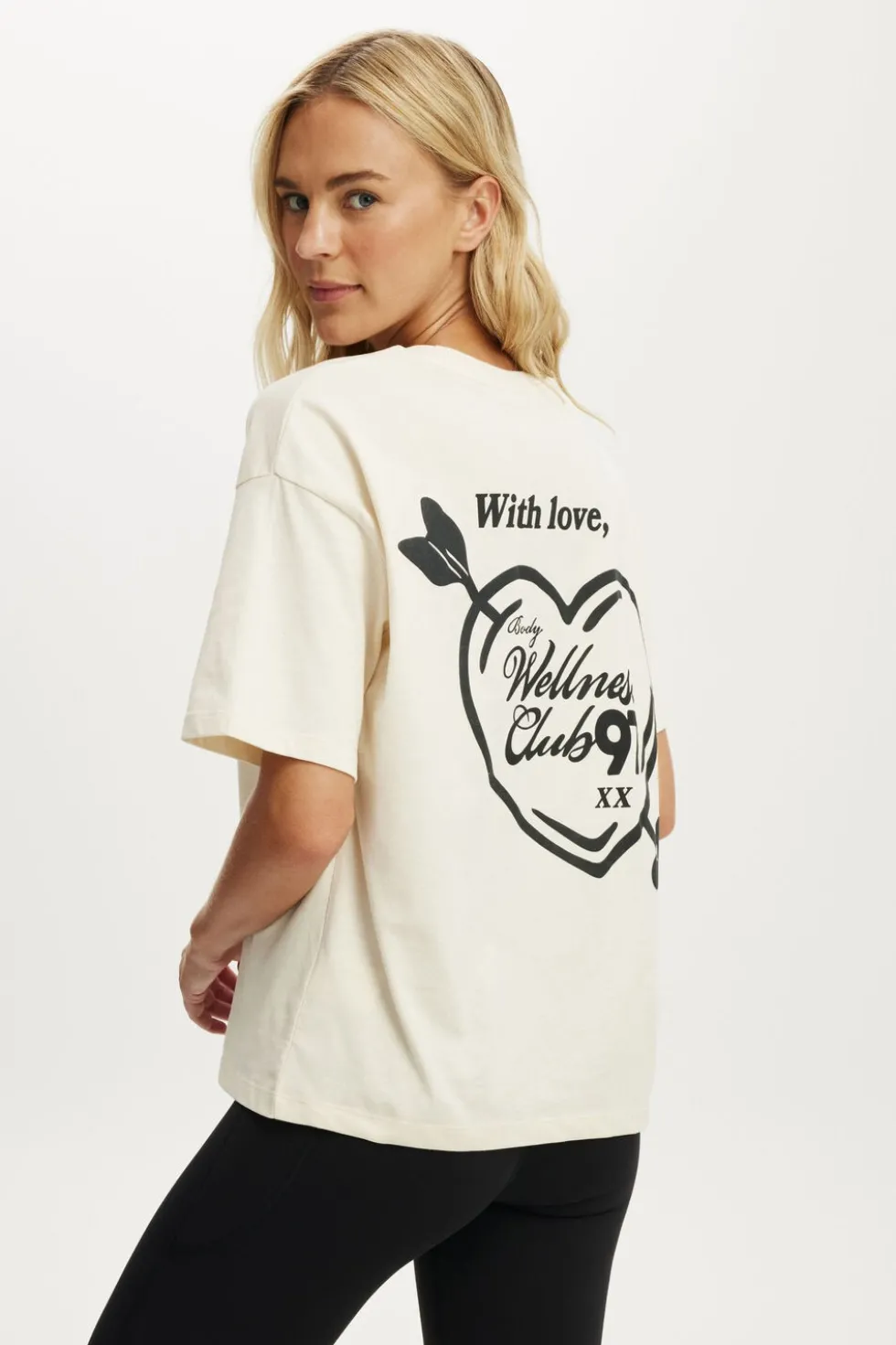 Active Graphic Tee