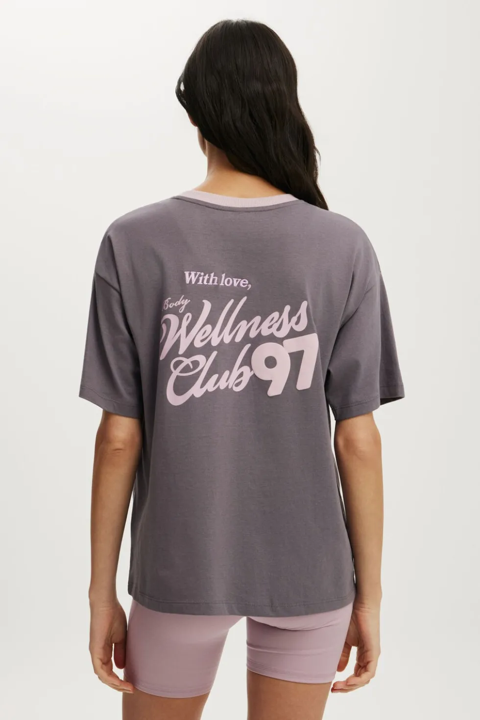 Active Graphic Tee