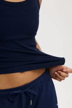 Active Rib Tank
