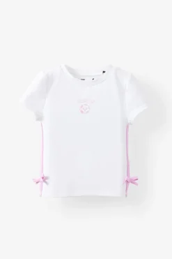 Active Short Sleeve Baby Tee