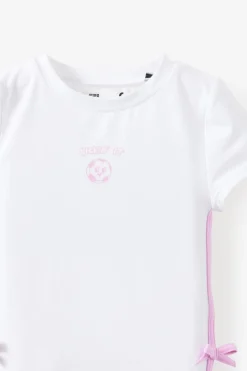 Active Short Sleeve Baby Tee
