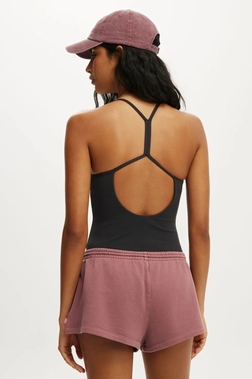 Active Ultra Soft High Side Bodysuit