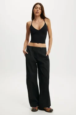 Active Woven Utility Pant