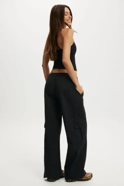 Active Woven Utility Pant