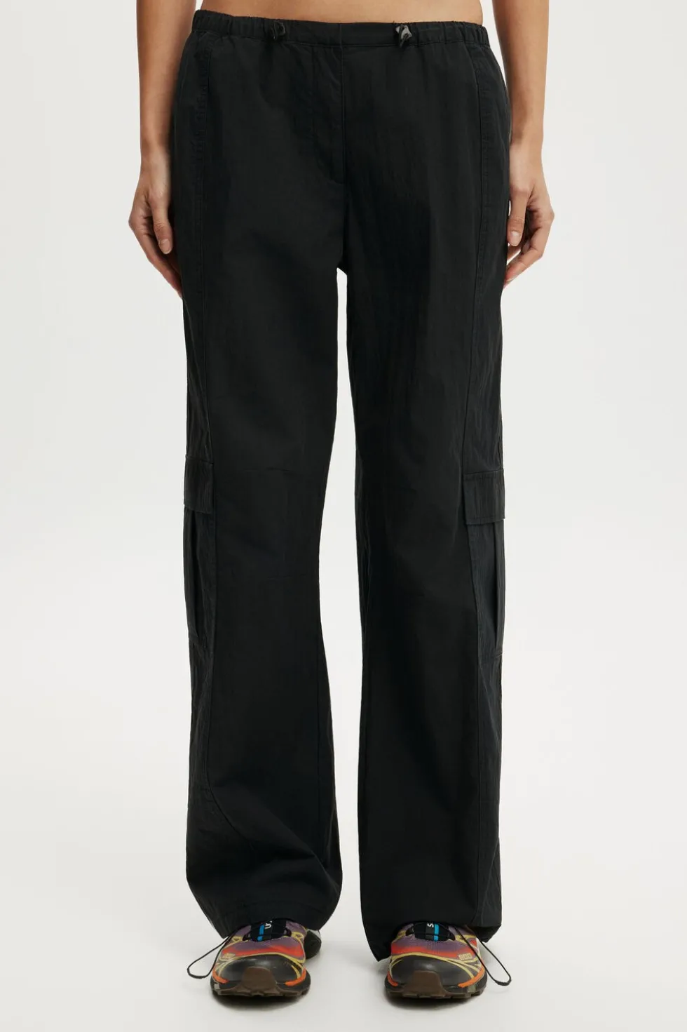 Active Woven Utility Pant