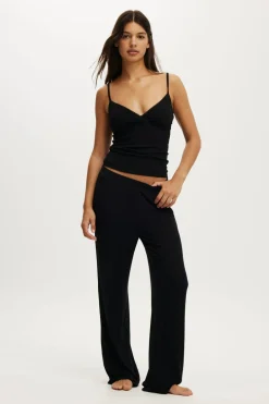 Airy Soft Triangle Cami