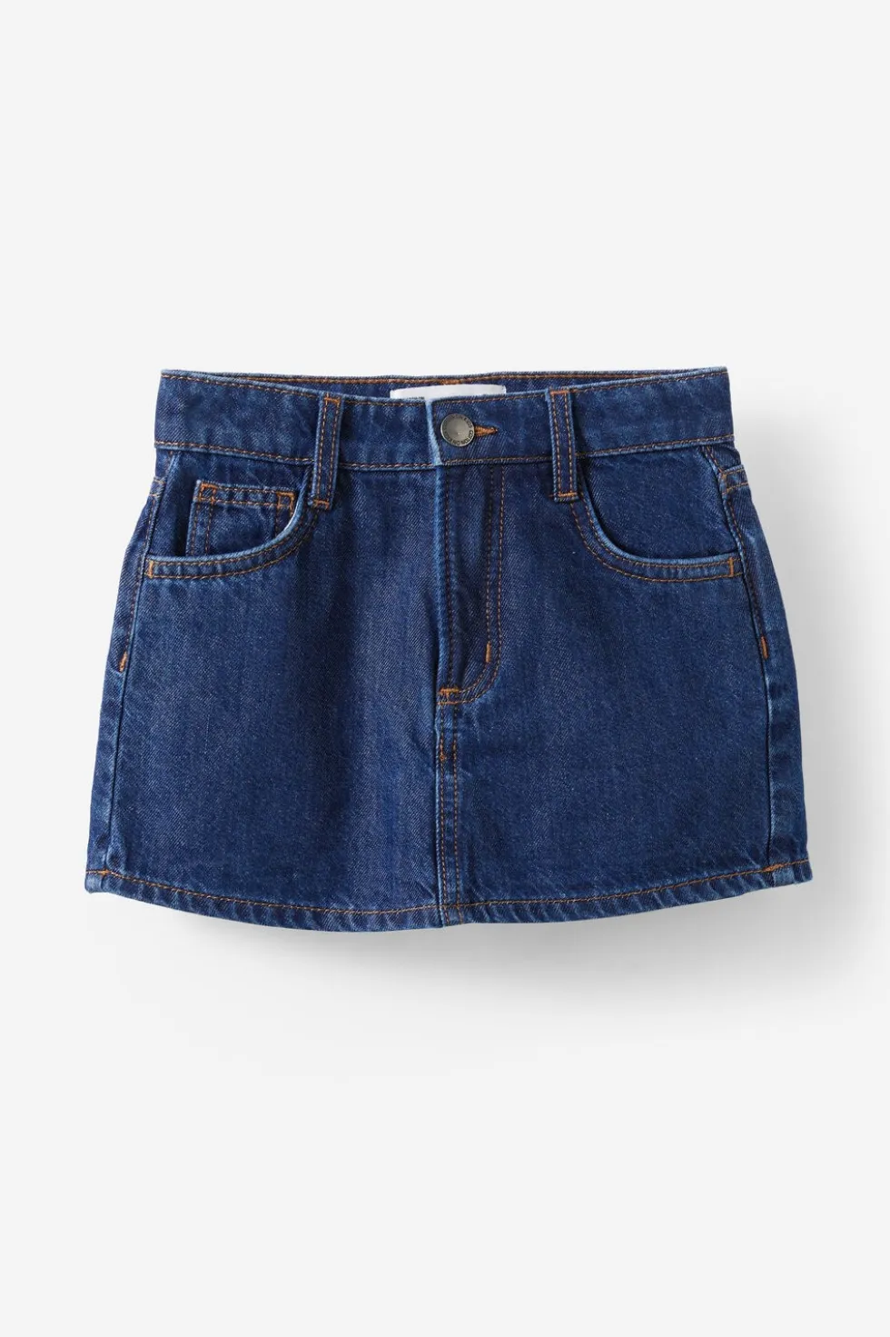 Alayna Aline Denim Skort