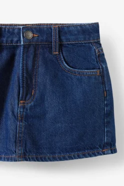 Alayna Aline Denim Skort