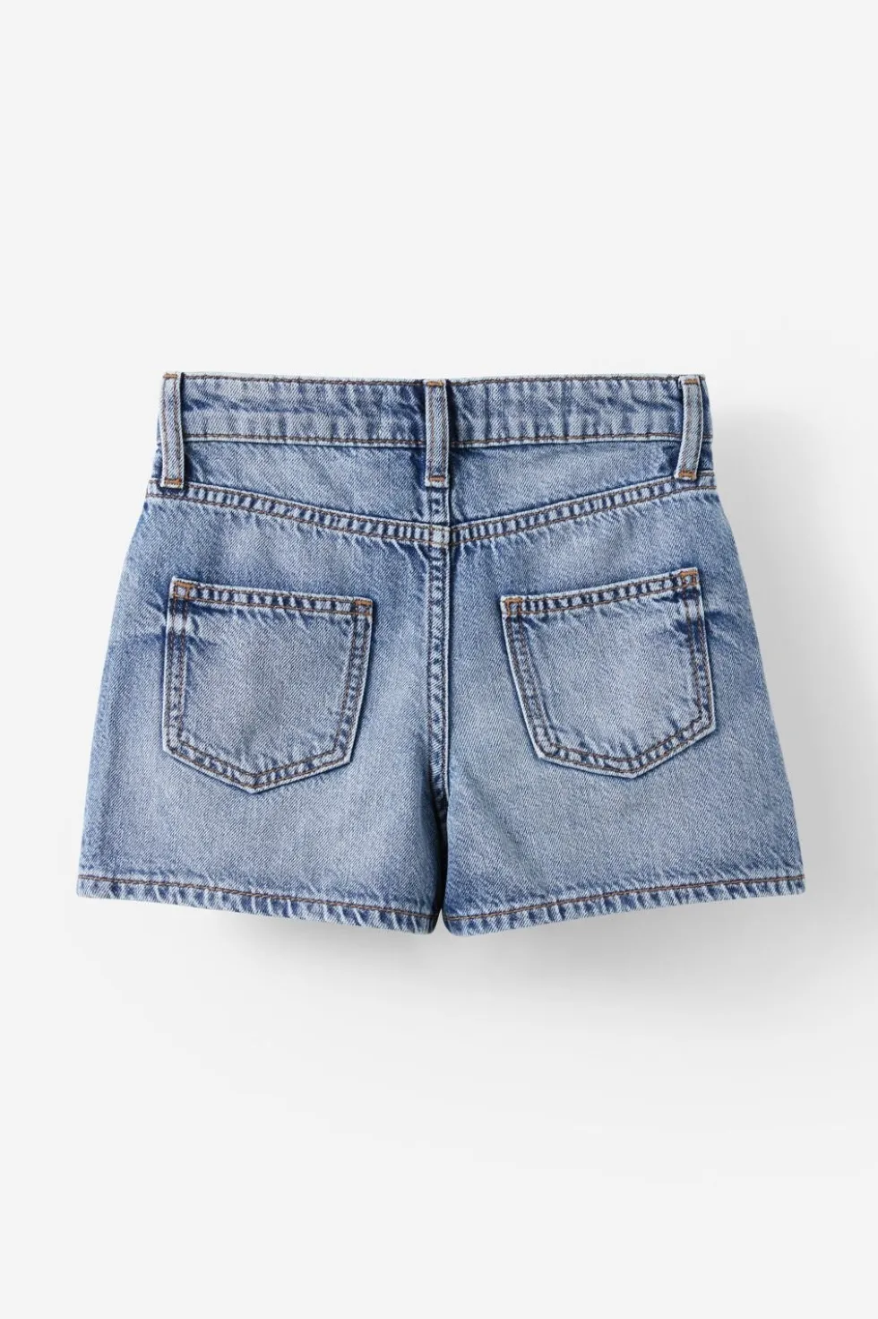 Alayna Aline Denim Skort