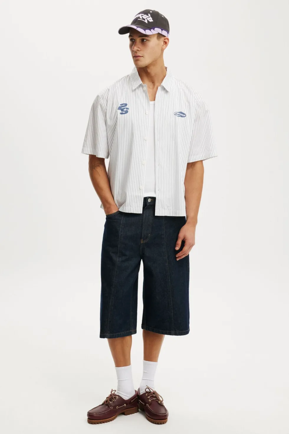 Alex Short Sleeve Shirt