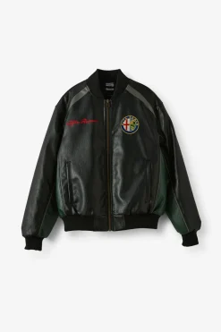Alfa Romeo Bomber Jacket