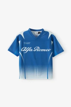 Alfa Romeo Football Jersey