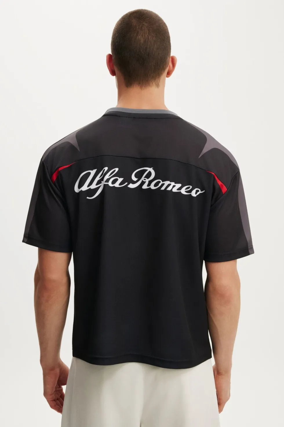 Alfa Romeo Football Jersey