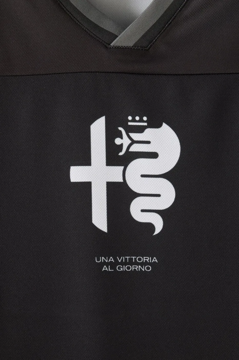 Alfa Romeo Football Jersey