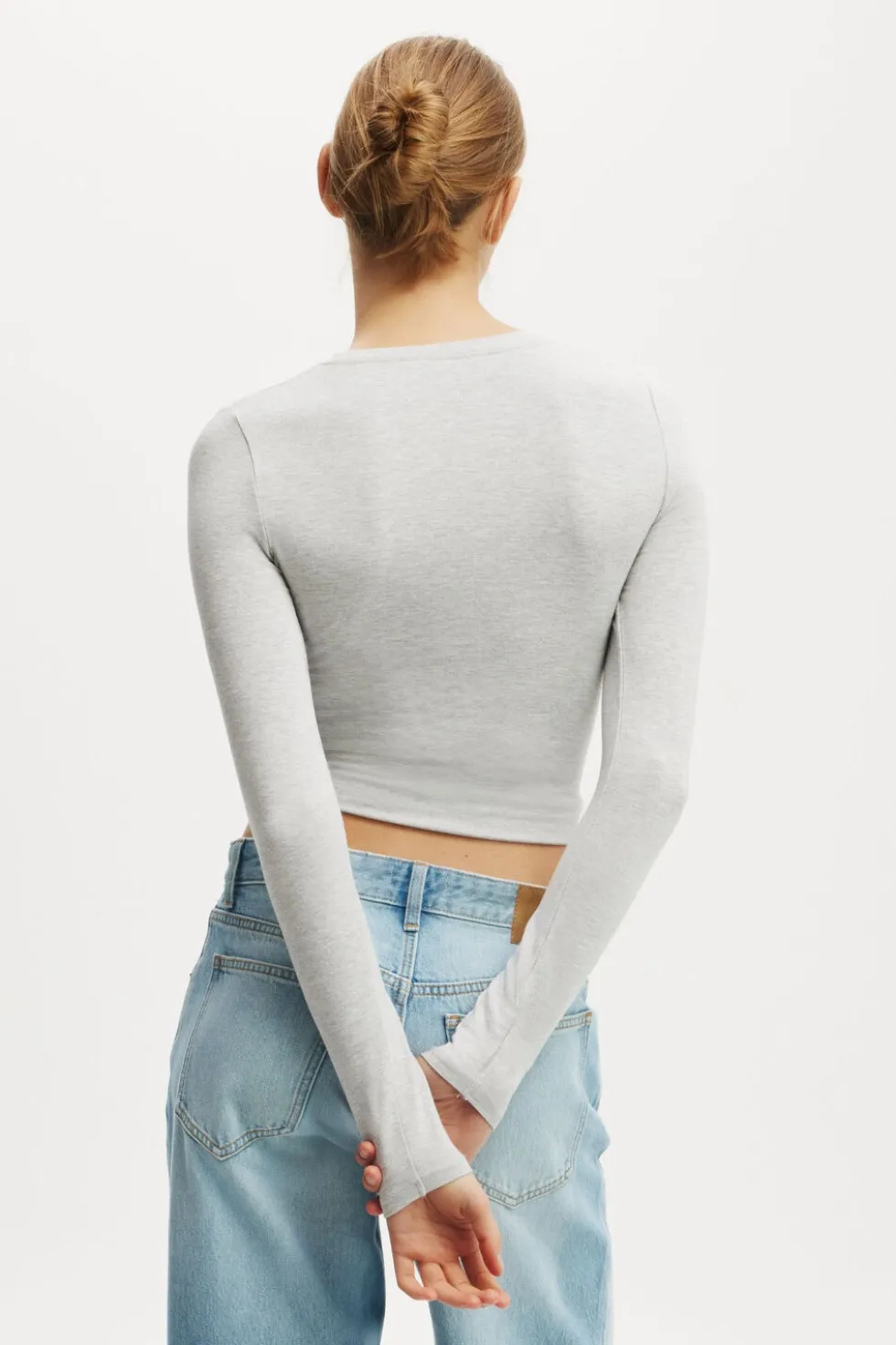 All Day Crew Long Sleeve