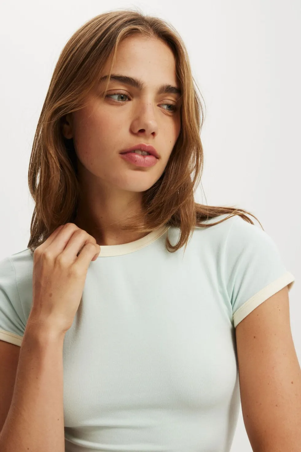 All Day Crew Tee
