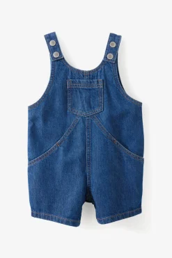 Aspen Denim Shortall