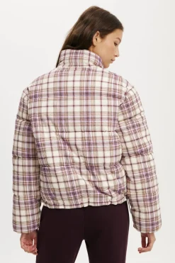 Aspen Puffer Jacket