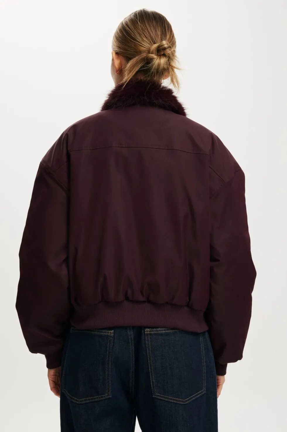 Astro Collared Bomber