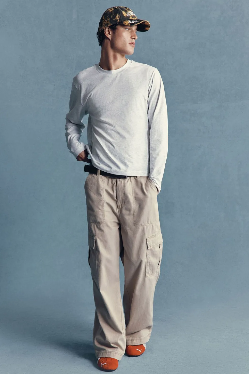 Axel Super Baggy Cargo Pant