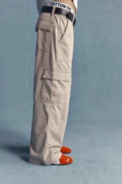 Axel Super Baggy Cargo Pant