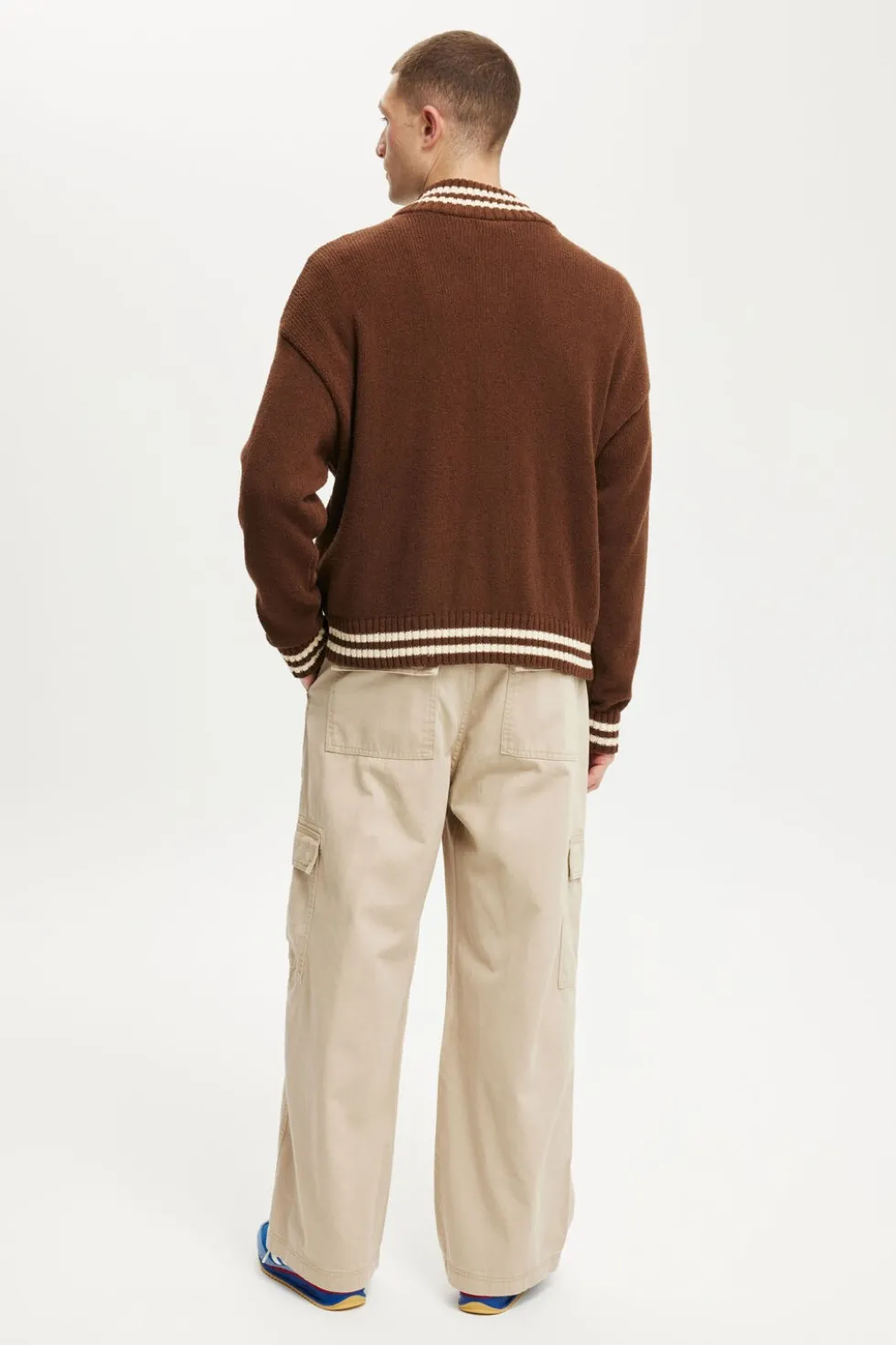 Axel Super Baggy Cargo Pant