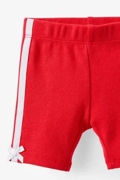 Baby Essential Rib Bike Shorts