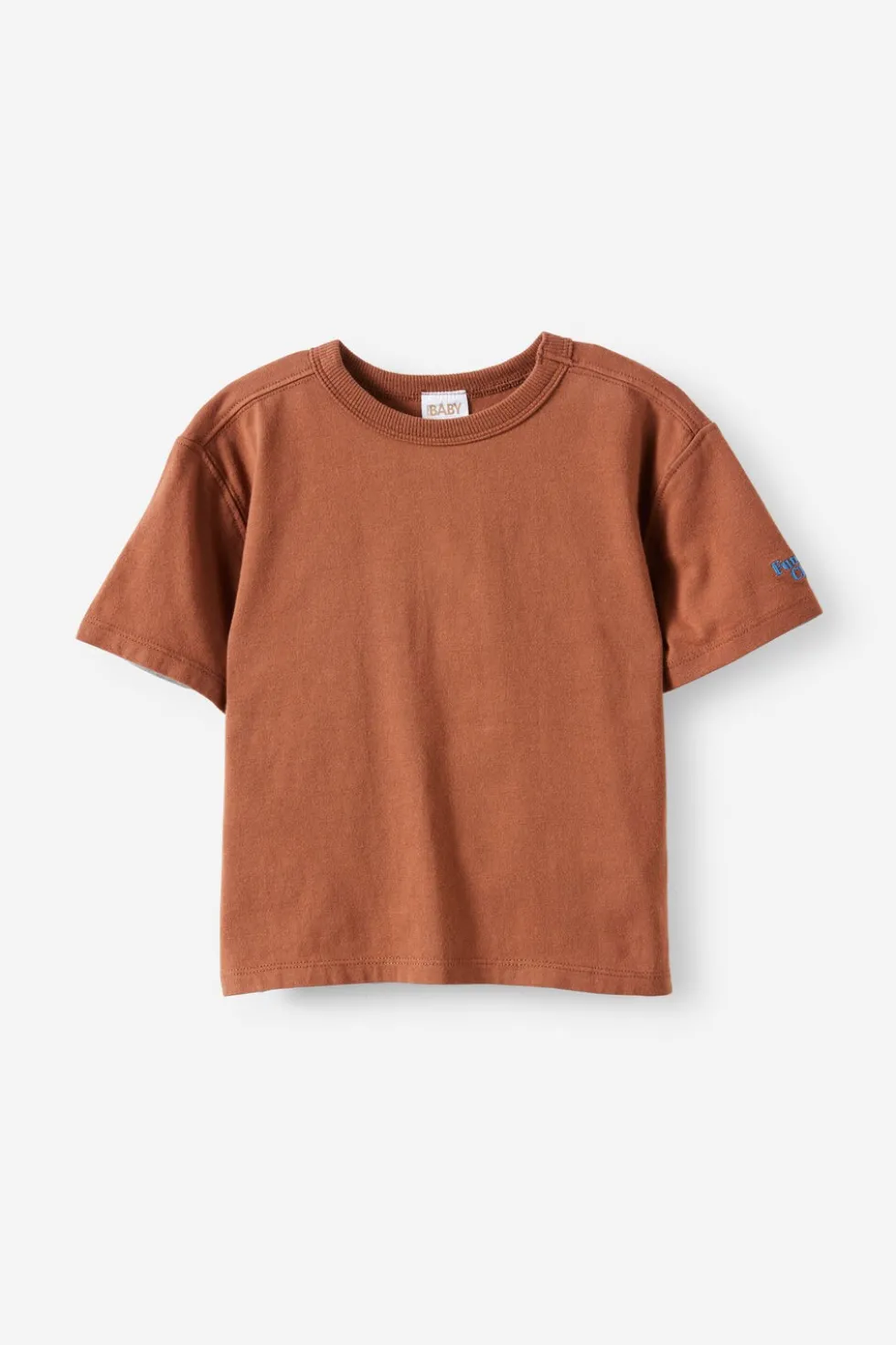 Baby Essential Short Sleeve Graphic Tee