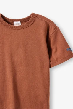 Baby Essential Short Sleeve Graphic Tee